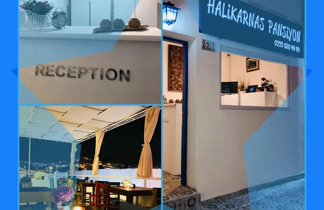 Halikarnas Pansiyon-1