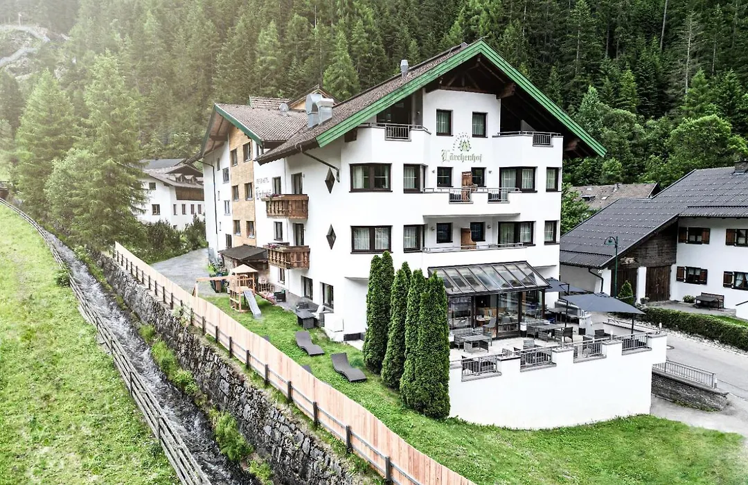 Hotel Lärchenhof-1
