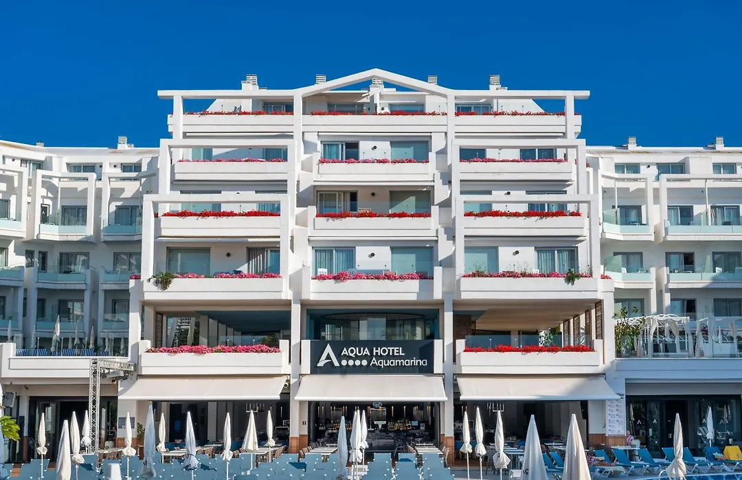 Aqua Hotel Aquamarina & Spa-1