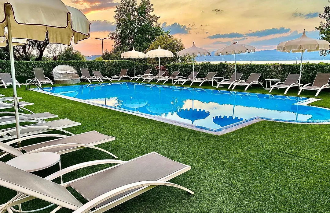 Hotel Aquila D'Oro Desenzano-1