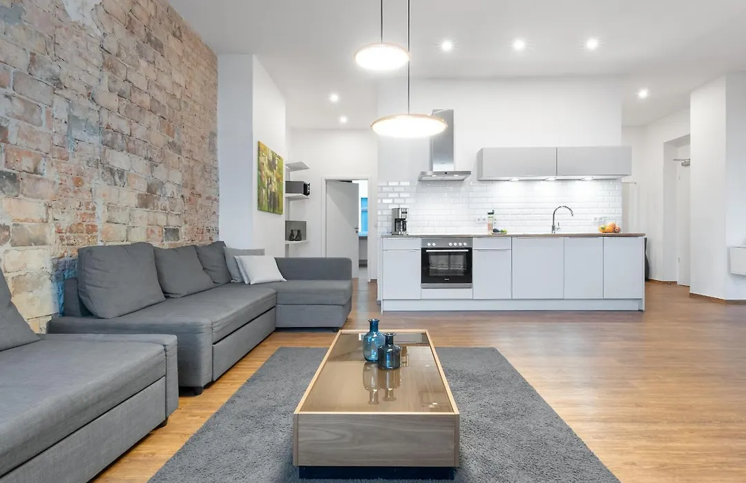 BENSIMON apartments Mitte - Moabit-1