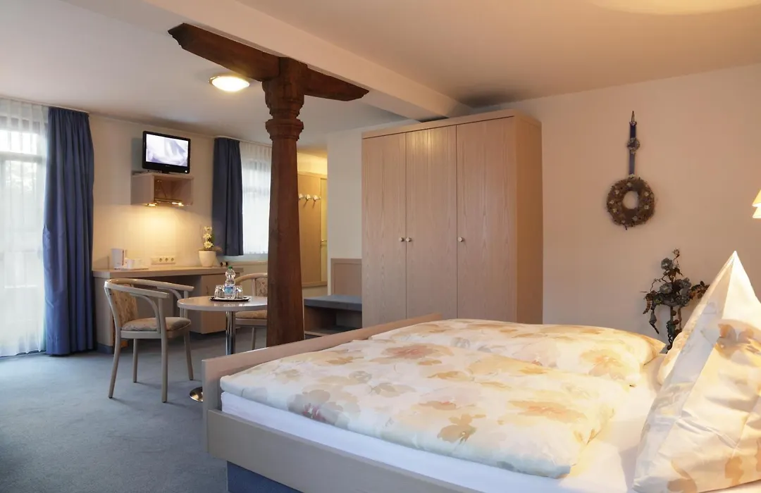 Hotel Grüner Baum-1