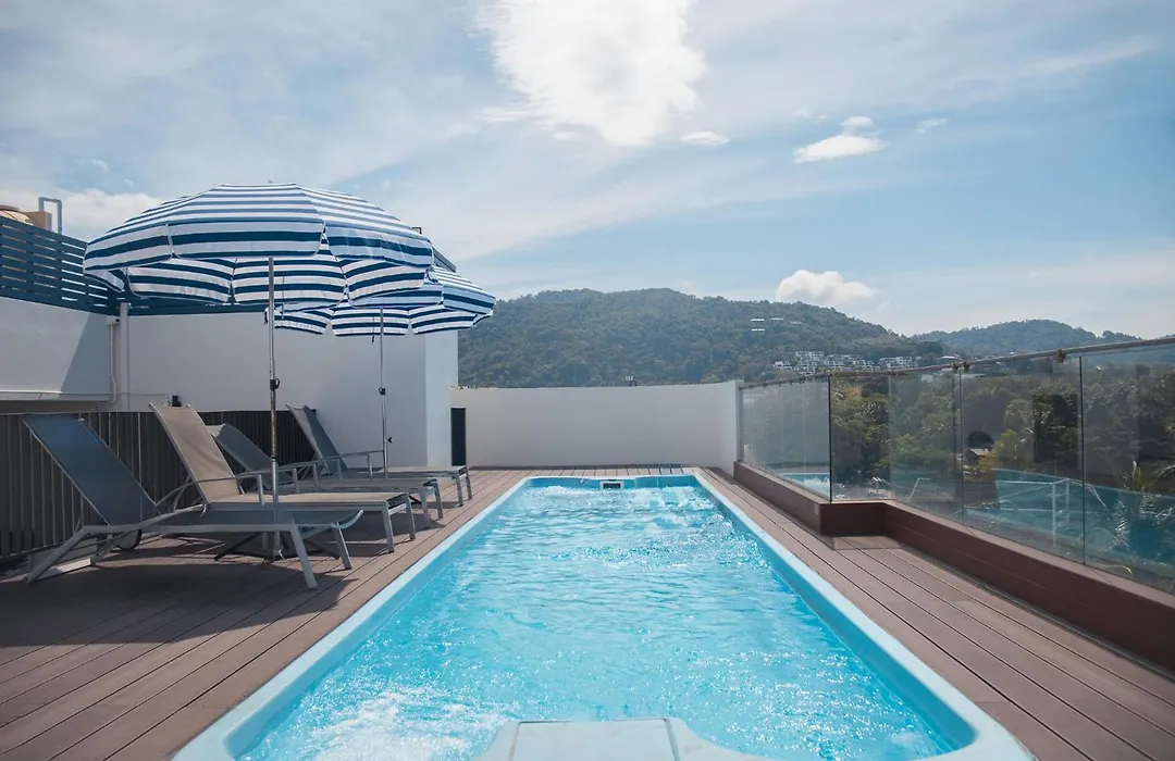 The Blue Pearl Kata Hotel-1