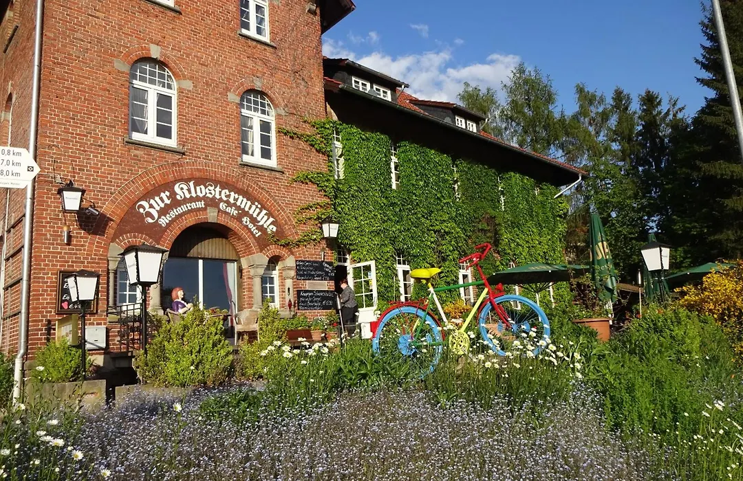 Klostermühle Bursfelde-1