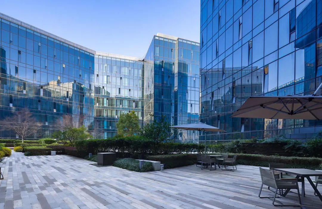 Hyatt Place Shanghai Hongqiao Cbd-1