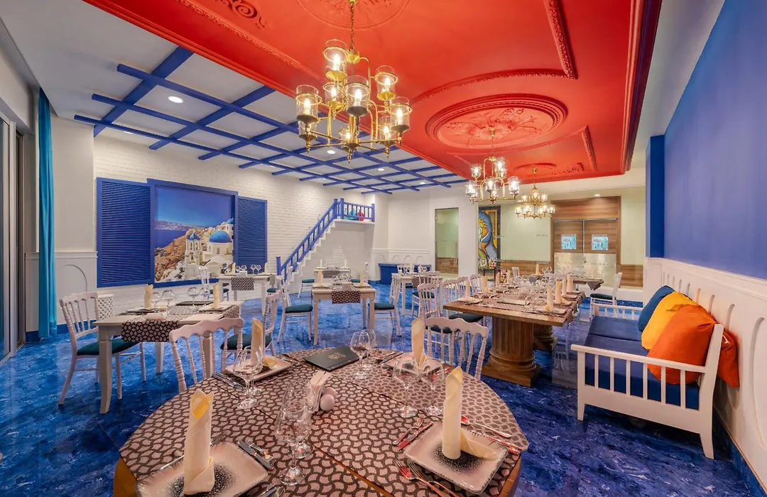 Botanik Platinum Hotel-1