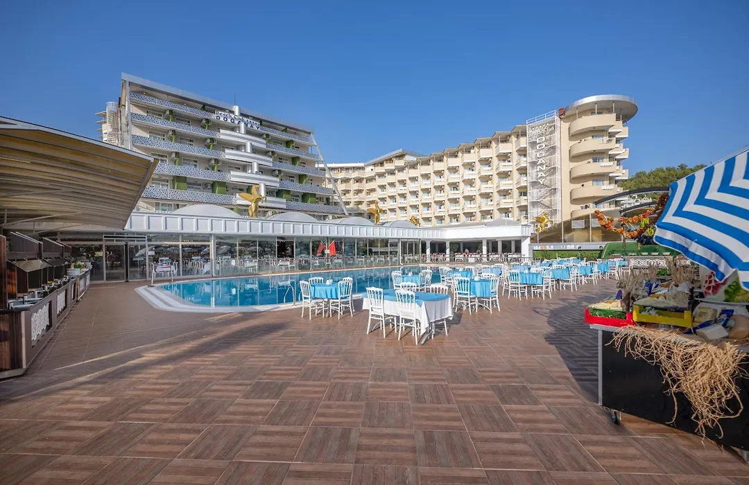 Beach Club Doganay Hotel-1