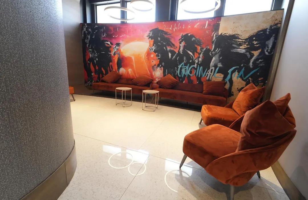 Cavallo Hotel Verona Est-1