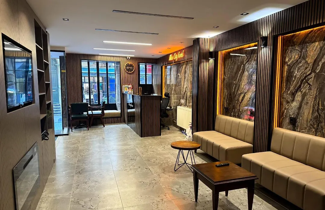 Miss City Hotel Taksim-1