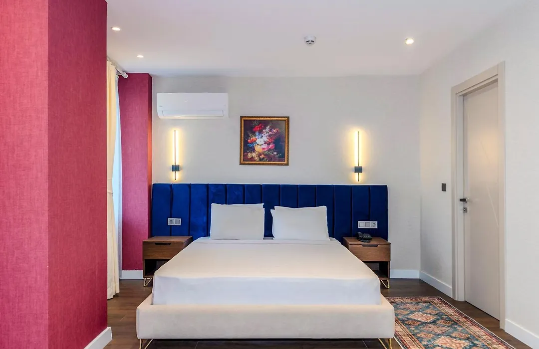 Istanbul Old City Topkapi Porta Romanos Hotel Ottoman Heritage-1