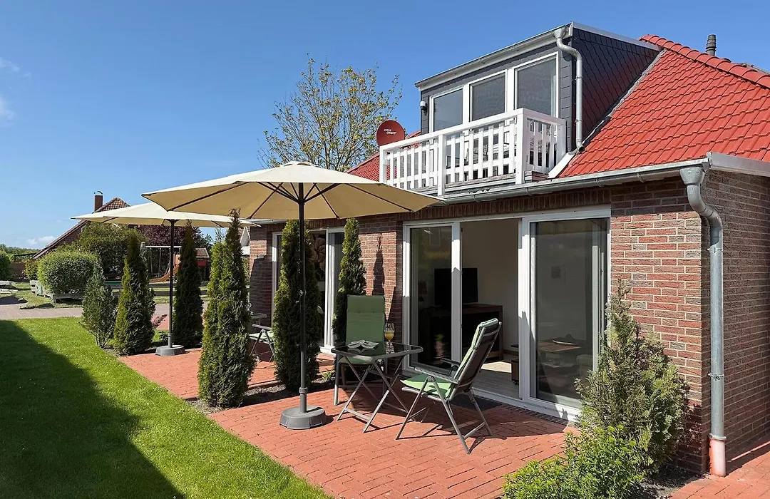 Marions Apartments Greetsiel-1