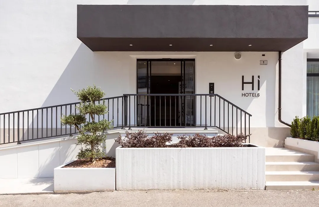 Hi Hotels Riva Del Garda-1