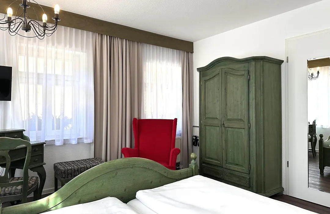 Hotel Forsthaus-1