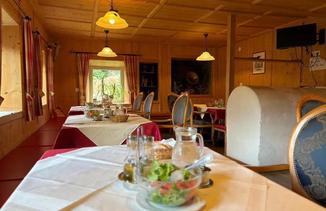 Pension Wirt am Bach-1