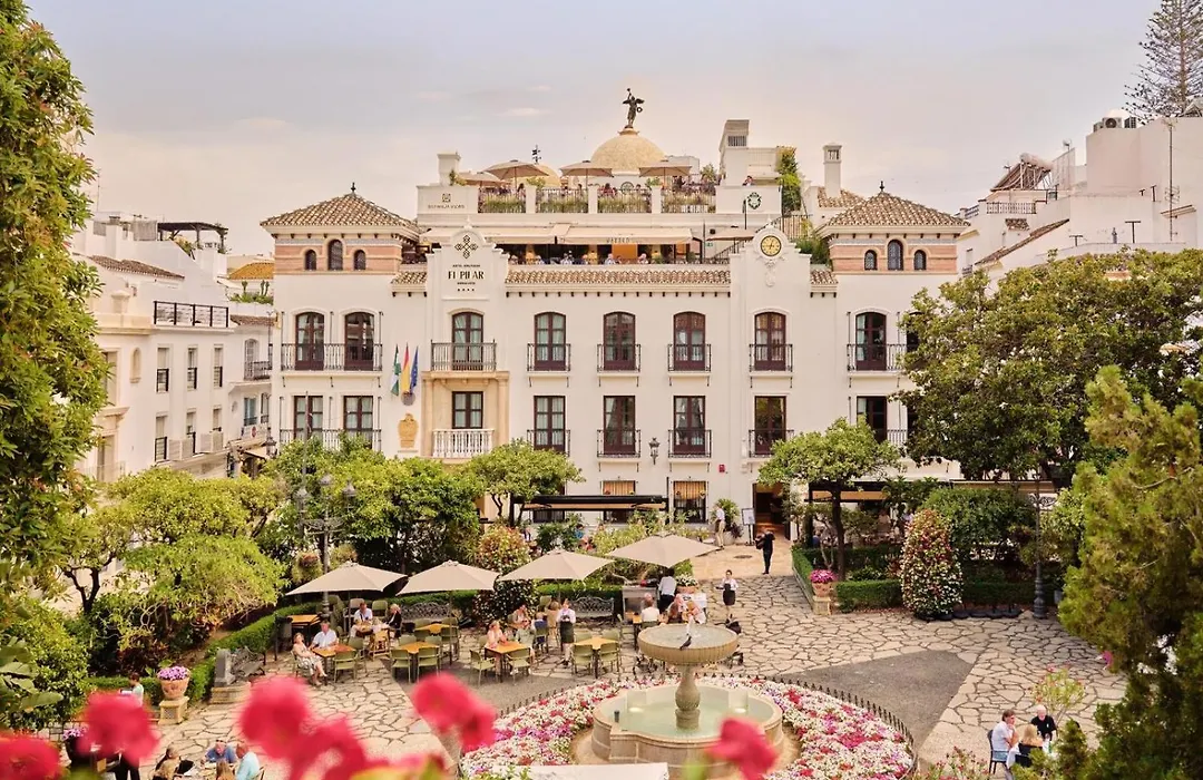 Hotel El Pilar Andalucia-1