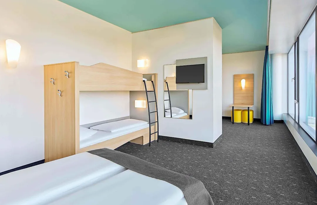 B&B Hotel Münster-Hafen-1