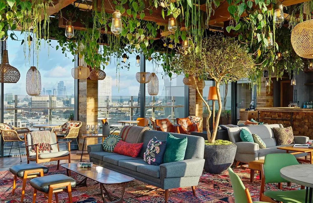 Treehouse Hotel London-1