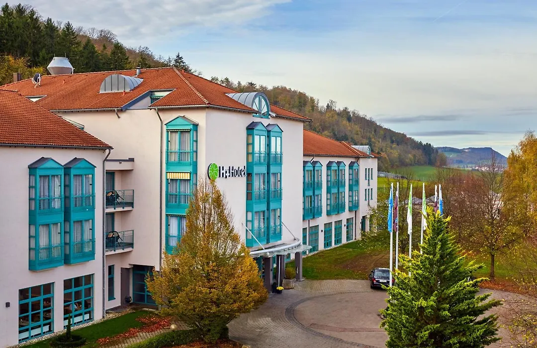 H+ Hotel Limes Thermen Aalen-1