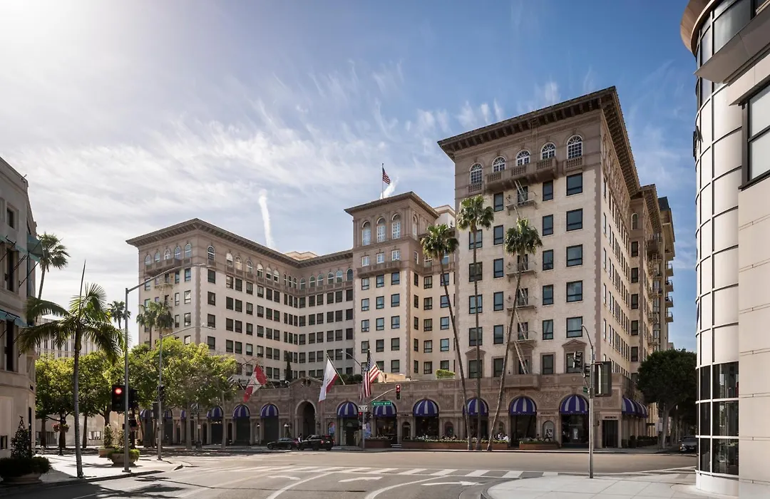 Beverly Wilshire, Beverly Hills, A Four Seasons Hotel-1