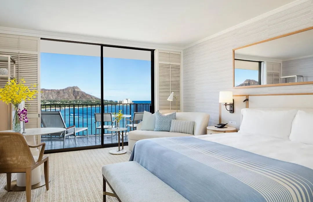 Halekulani - No Resort Fee-1