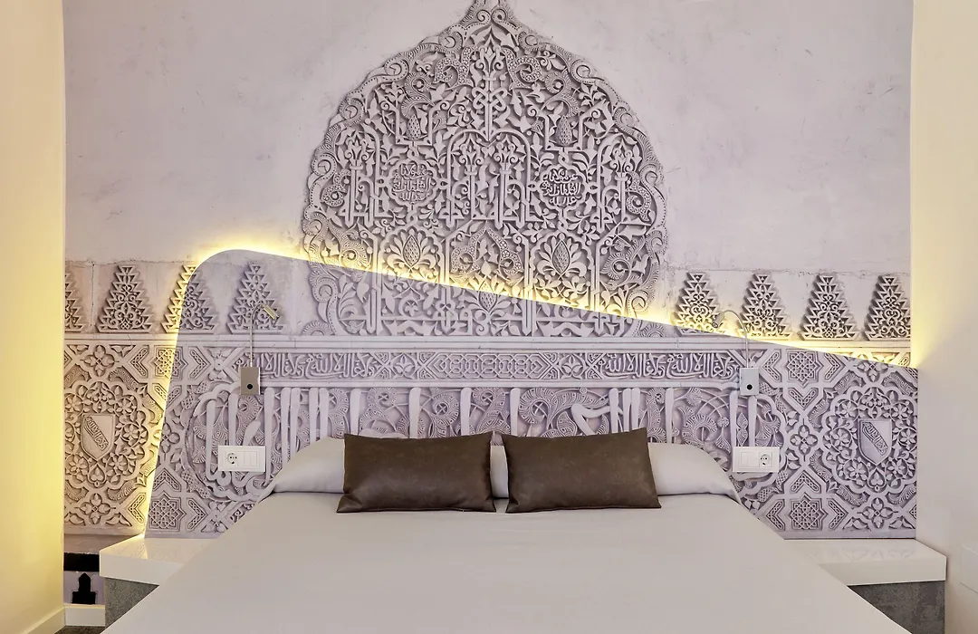 Hotel Macia Granada Five Senses Rooms & Suites-1