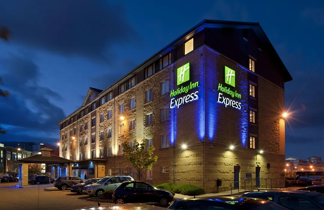 Holiday Inn Express Edinburgh - Leith Waterfront By Ihg-1