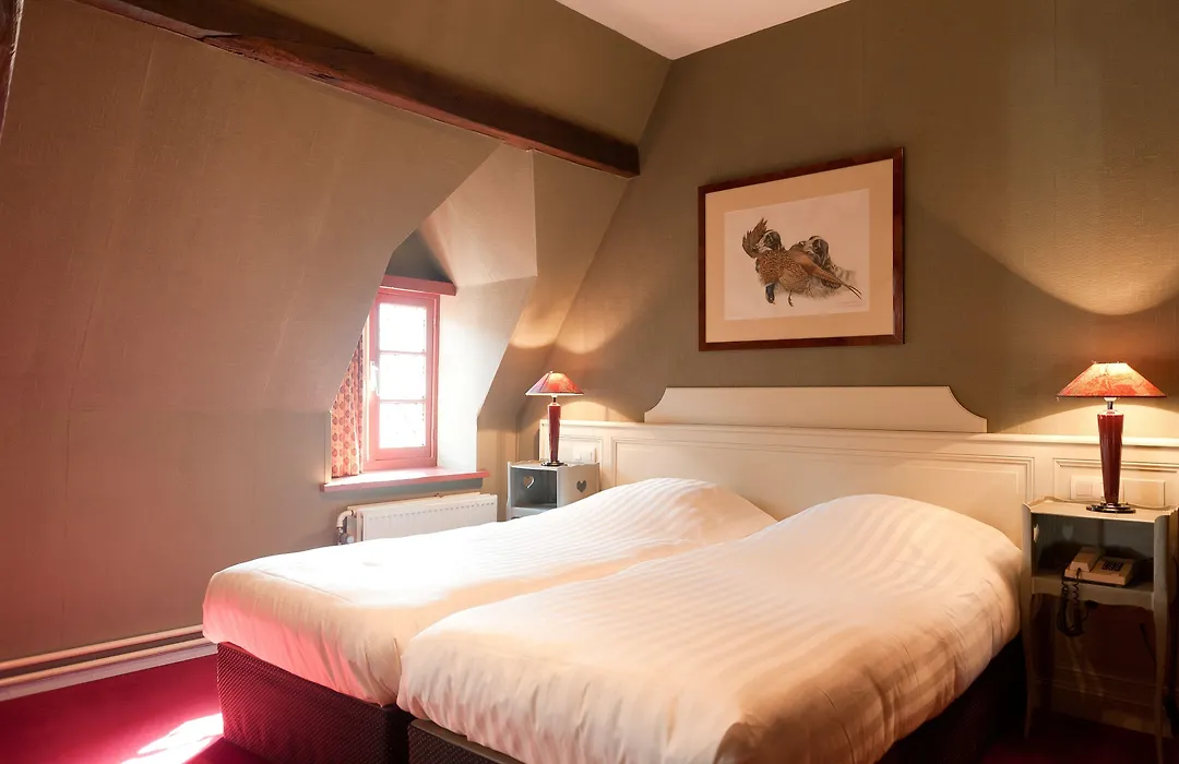 Canal View Hotel Ter Brughe By Cw Hotel Collection-1