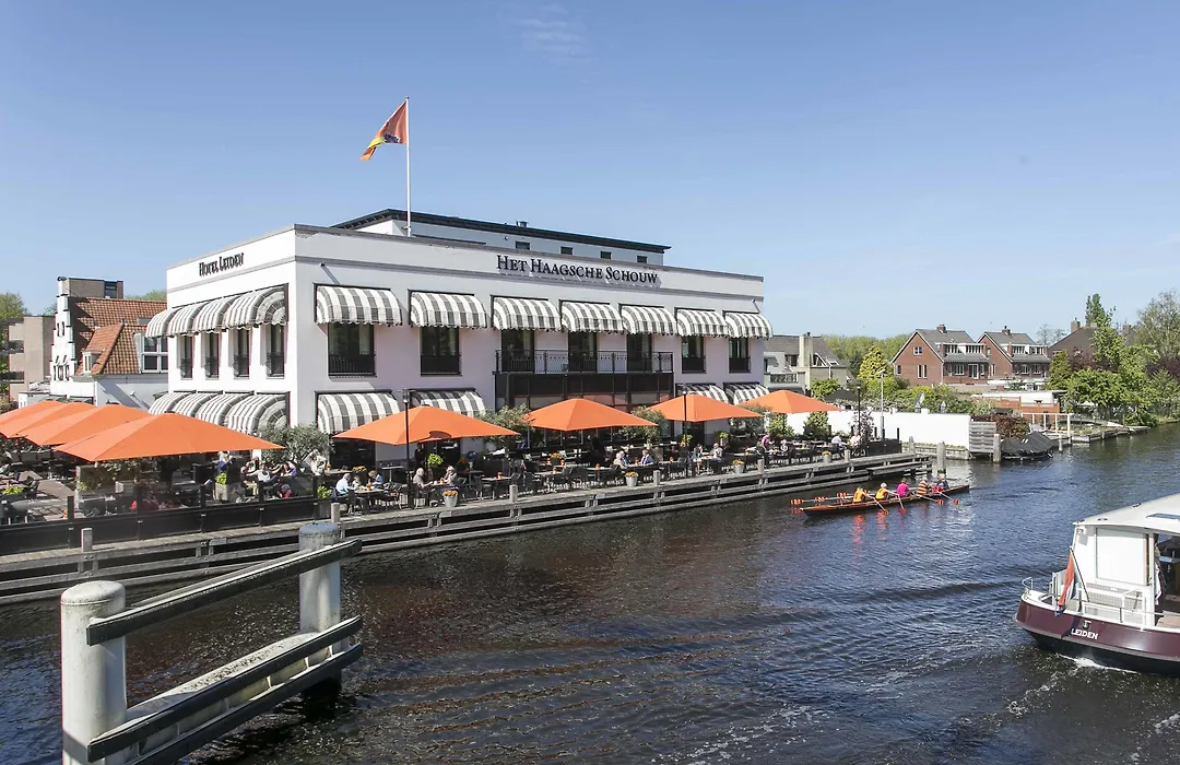 Van Der Valk Hotel Leiden-1
