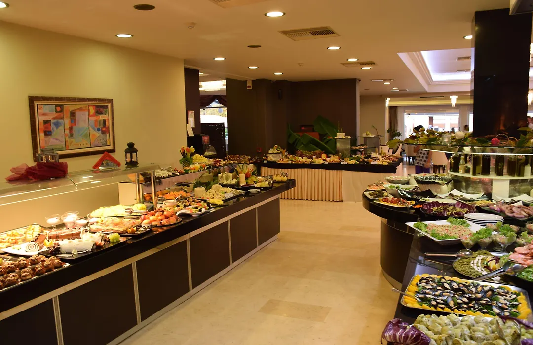 Olympia Golden Beach Resort&Spa-1