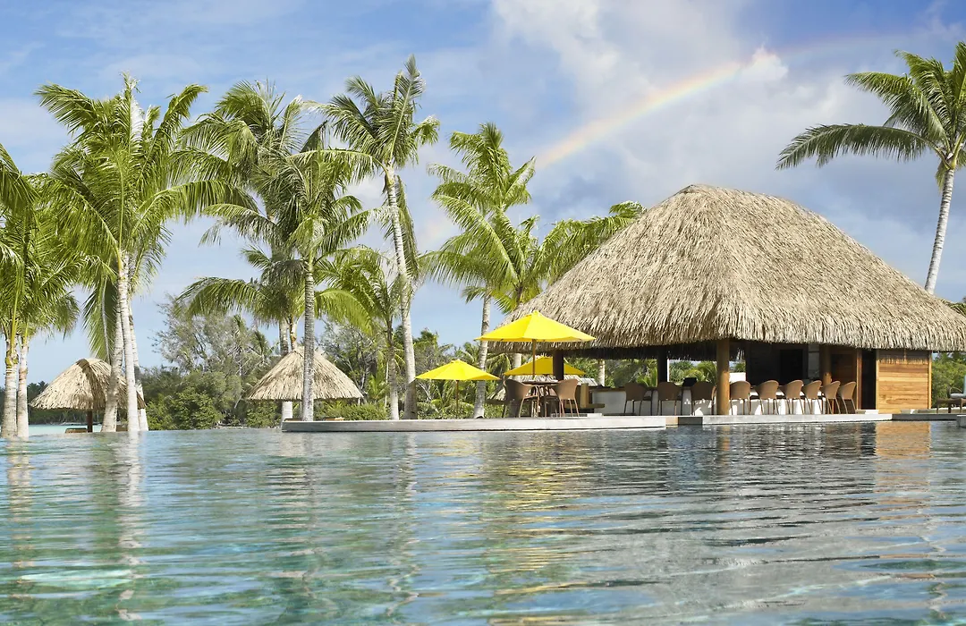 Four Seasons Resort Bora Bora-1