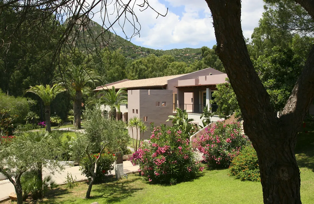 TH Costa Rei - Free Beach Resort-1