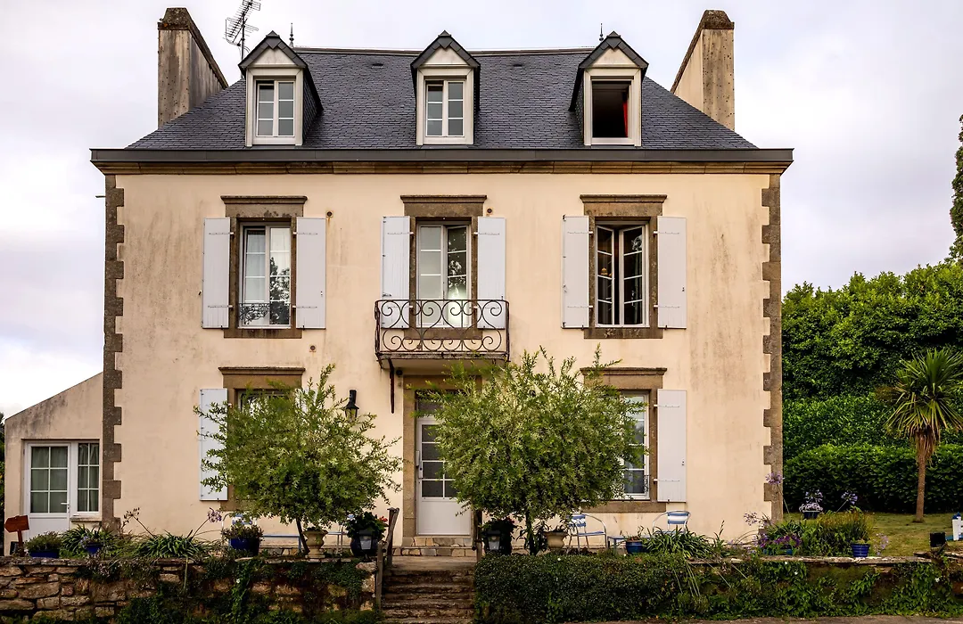 Logis- Auberge De Kerveoc'H-1