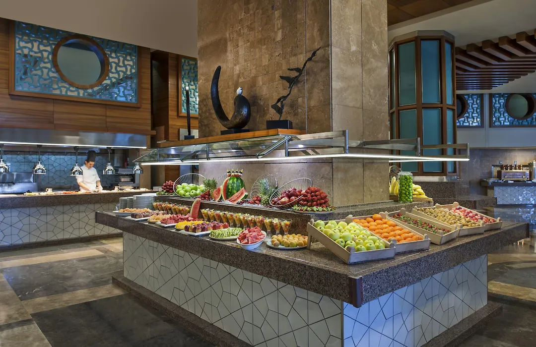 Hilton Dalaman Sarigerme Resort&Spa-1