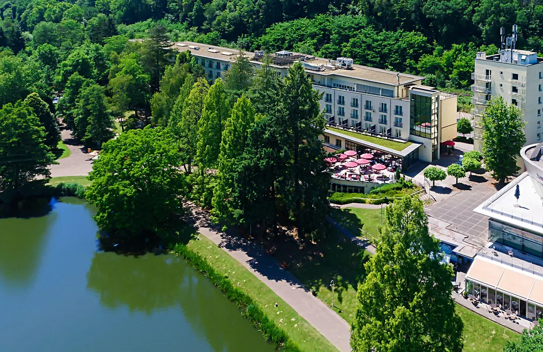 Victor's Residenz-Hotel Saarbrücken-1
