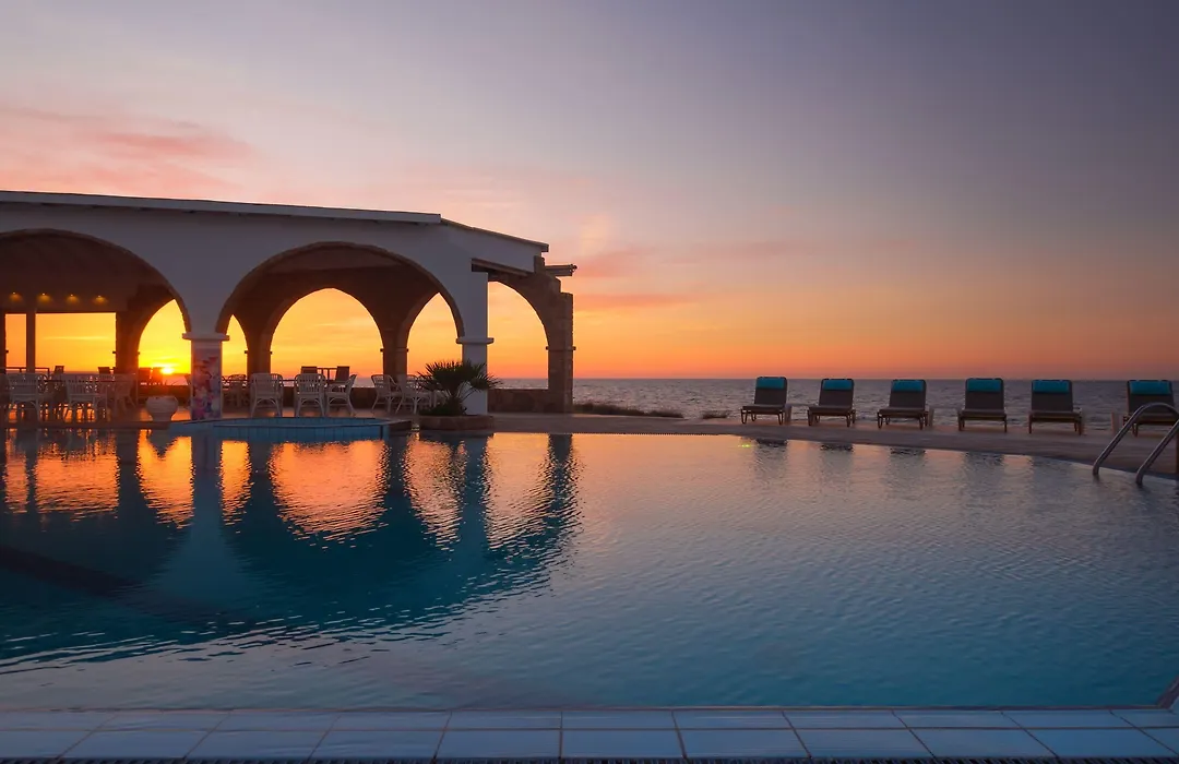 Pyrgos Beach Hotel Apartments-1
