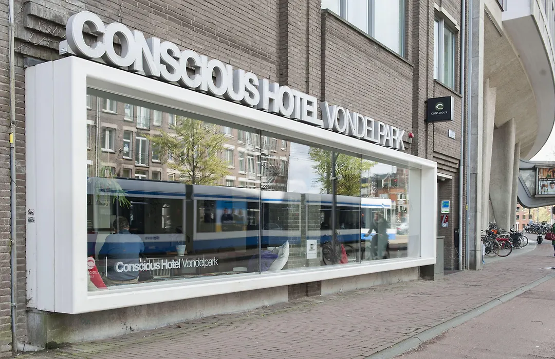 Conscious Hotel Vondelpark-1