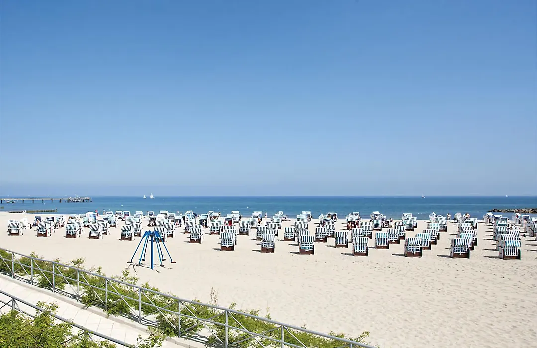 Morada Strandhotel Ostseebad Kühlungsborn-1