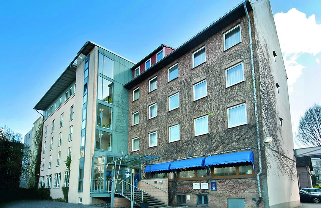 Novum Hotel Hagemann Hamburg Hafen-1