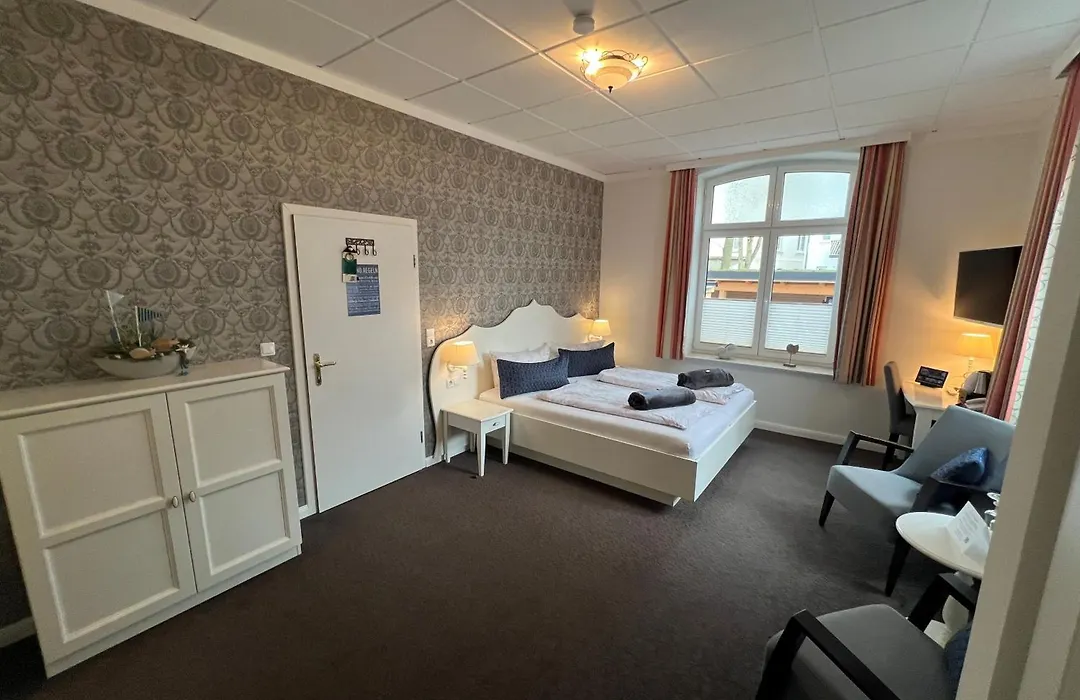 Hotel Strandvilla Janine-1