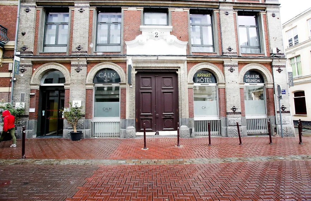 CALM Appart'&Hostel-1