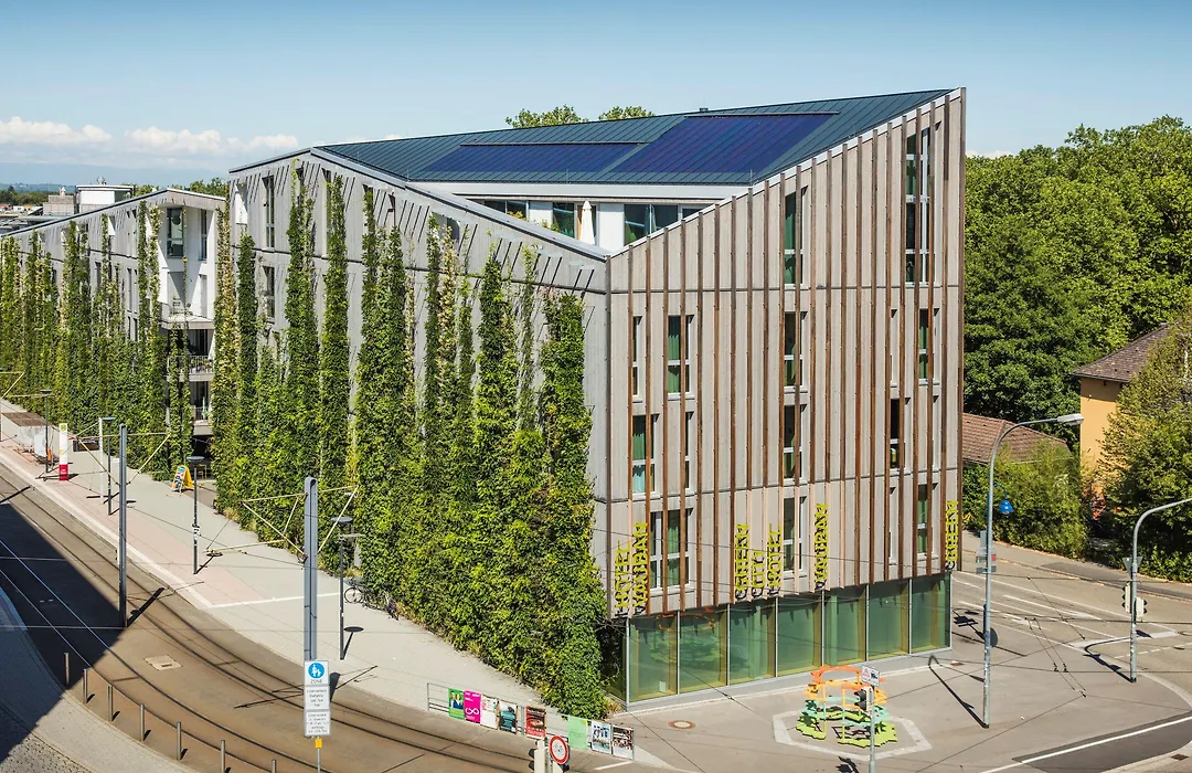 Green City Hotel Vauban-1