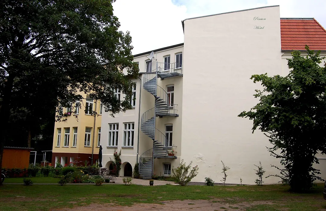The Avalon Hotel - Altstadt Schwerin-1