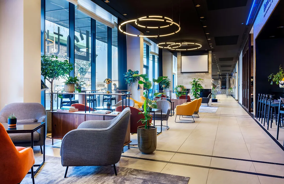 Hilton Garden Inn Krakow Airport-1