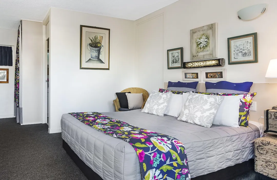 Airport Riverview Motel-1