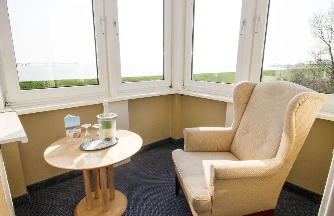 Nordseehotel Wilhelmshaven-1