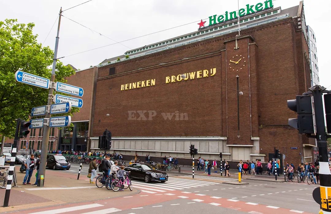 Hampton By Hilton Amsterdam Centre East-1