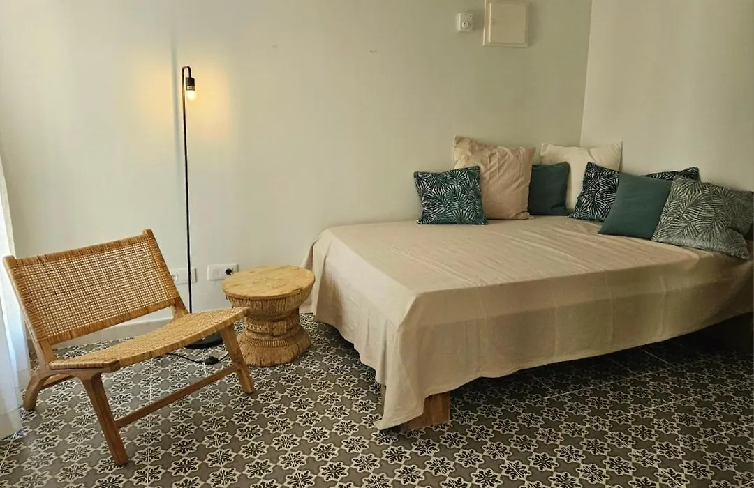 Mamboo Hotel Cala Ratjada-1