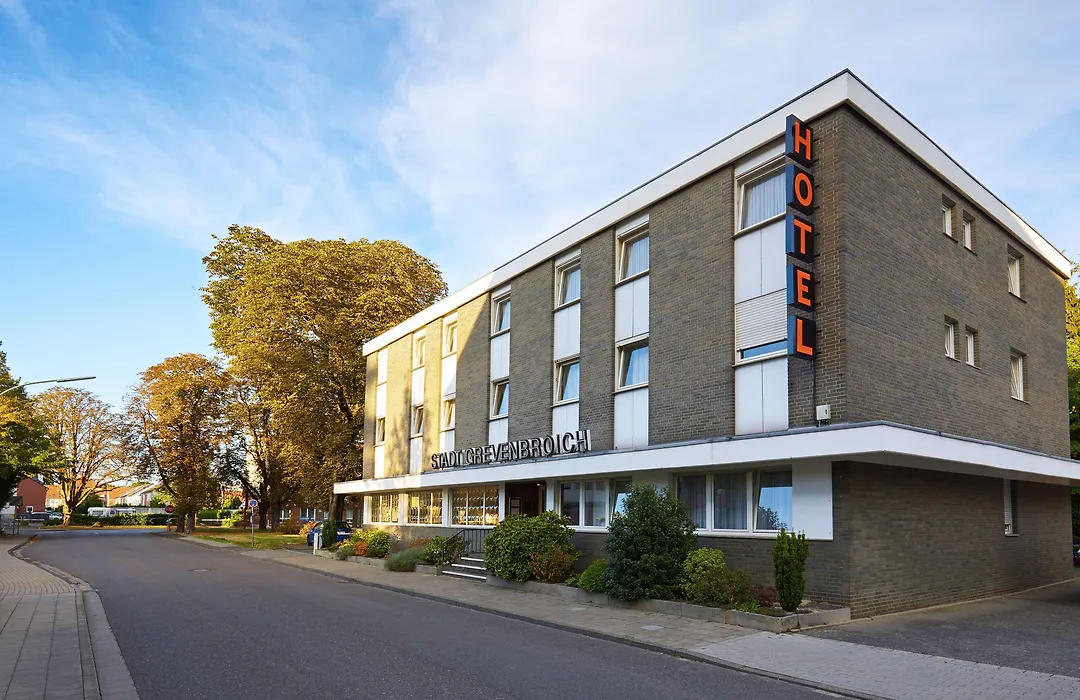 Hotel Stadt Grevenbroich-1