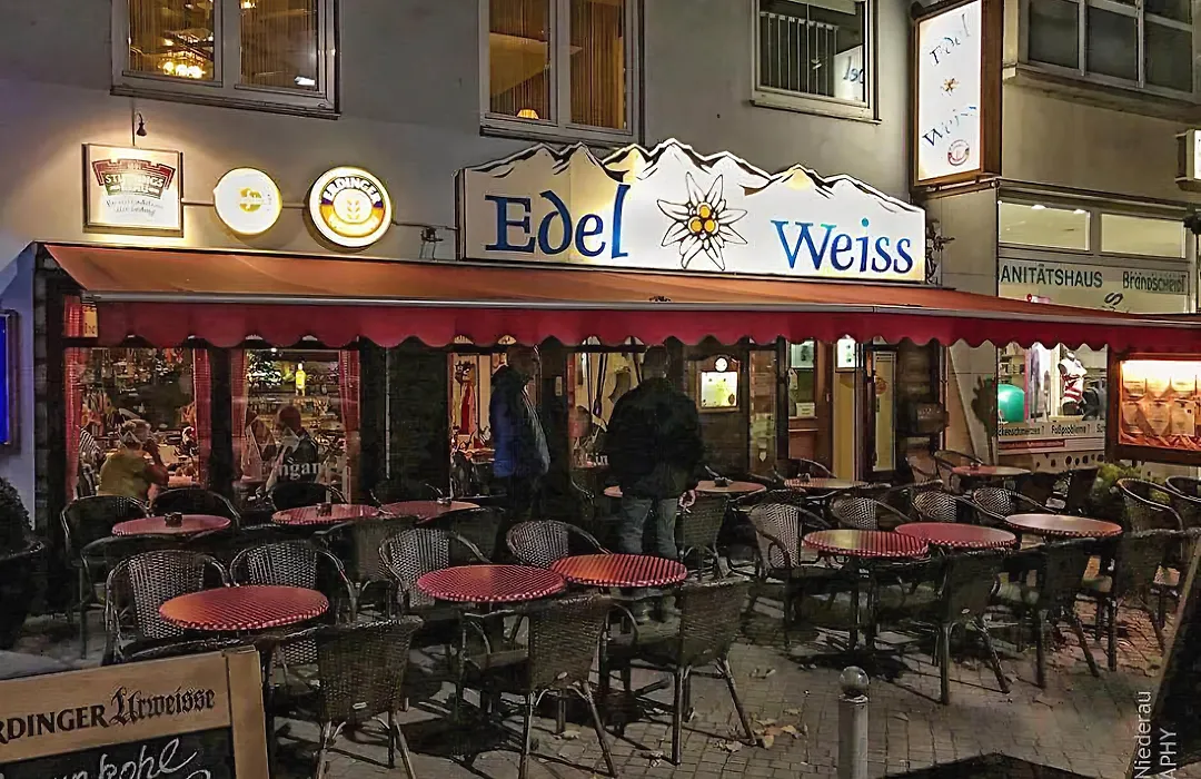 Hotel Edel Weiss-1