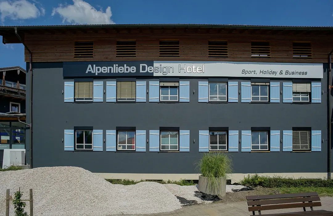 Design Hotel Alpenliebe - - - - Boutique-Flair - - - --1